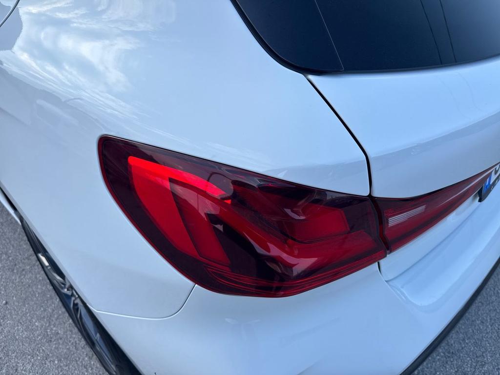 BMW Serie 1 5 Porte 116 d SCR Msport DCT