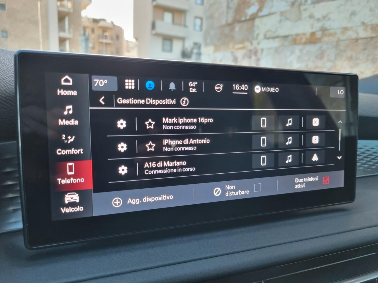 Alfa Romeo Tonale 1.6 diesel 130 CV TCT6 Super