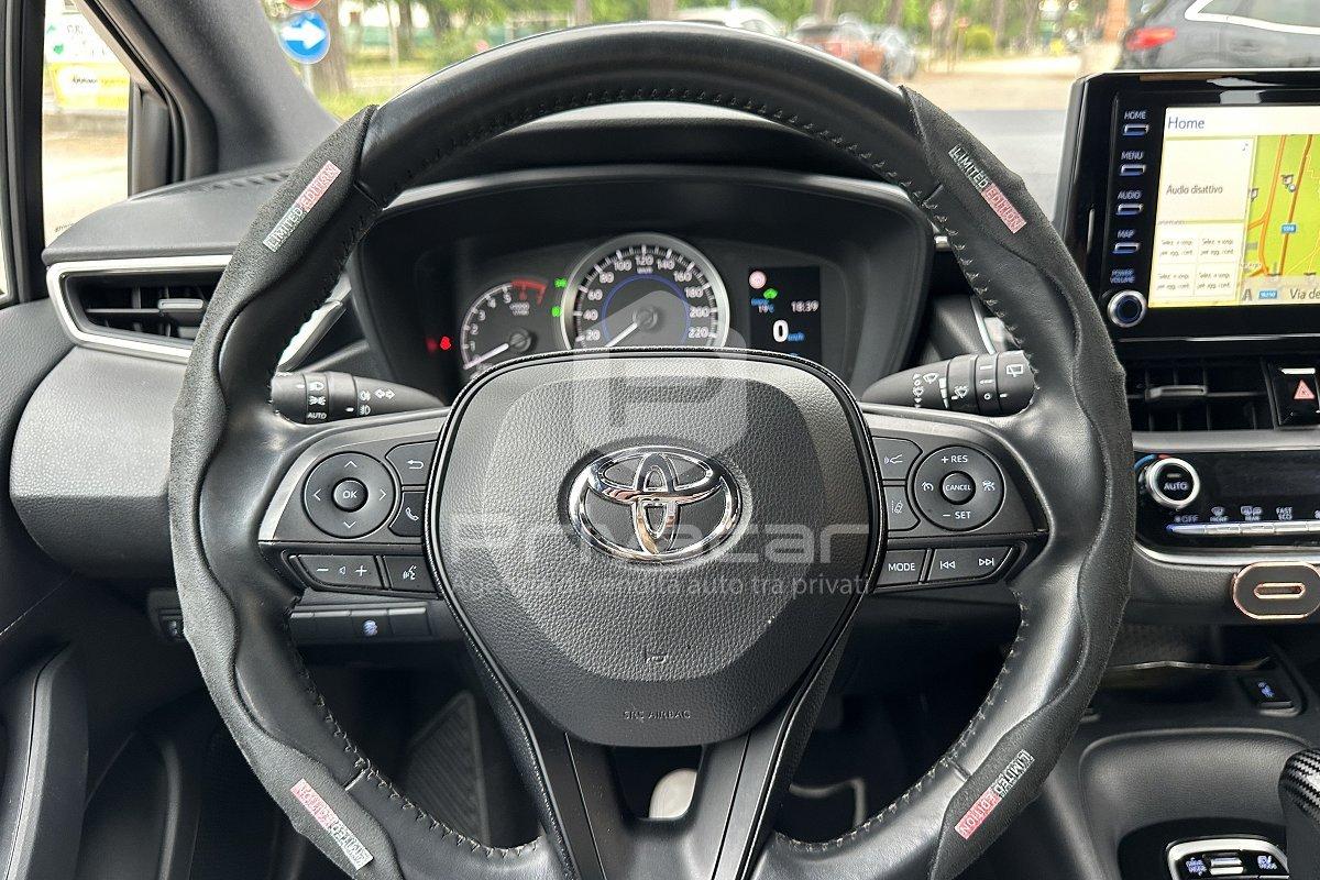 TOYOTA Corolla Touring Sports 1.8 Hybrid Style
