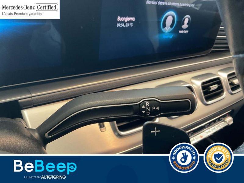 Mercedes-Benz GLE 300 D PREMIUM 4MATIC AUTO