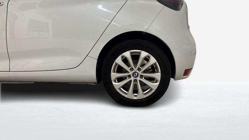 Renault ZOE 2020 Zen R135 e-shifter