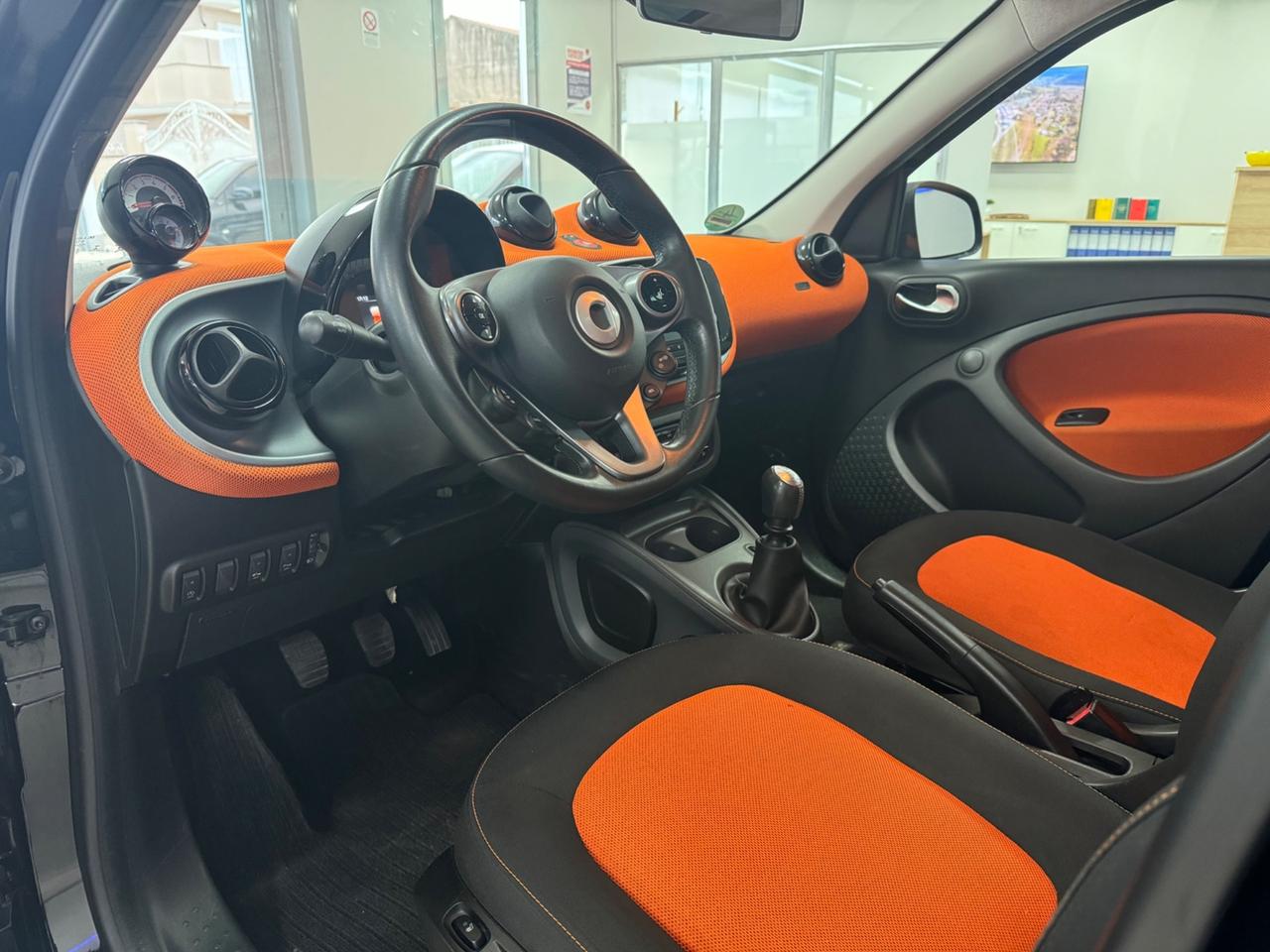 Smart ForFour 90 0.9 Turbo Passion