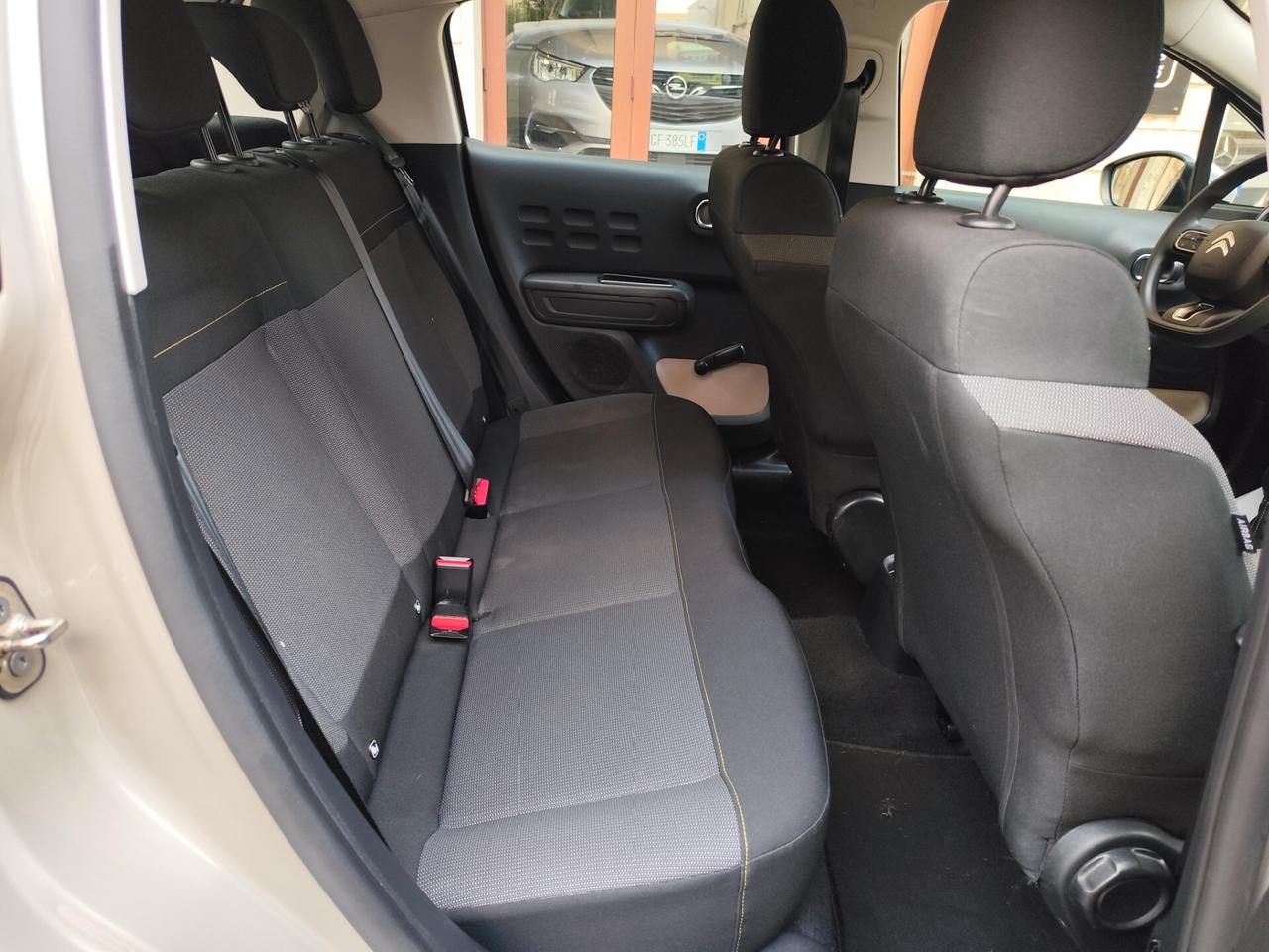 Citroen C3 1.2 BENZ/GPL 83CV PERFETTA