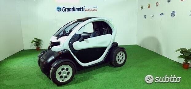 Renault Twizy Intens Cargo Flex 80 CC NOV 2014