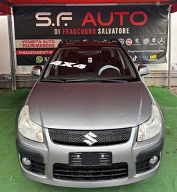 Suzuki SX4 1.9 DDiS 4WD Outdoor Line