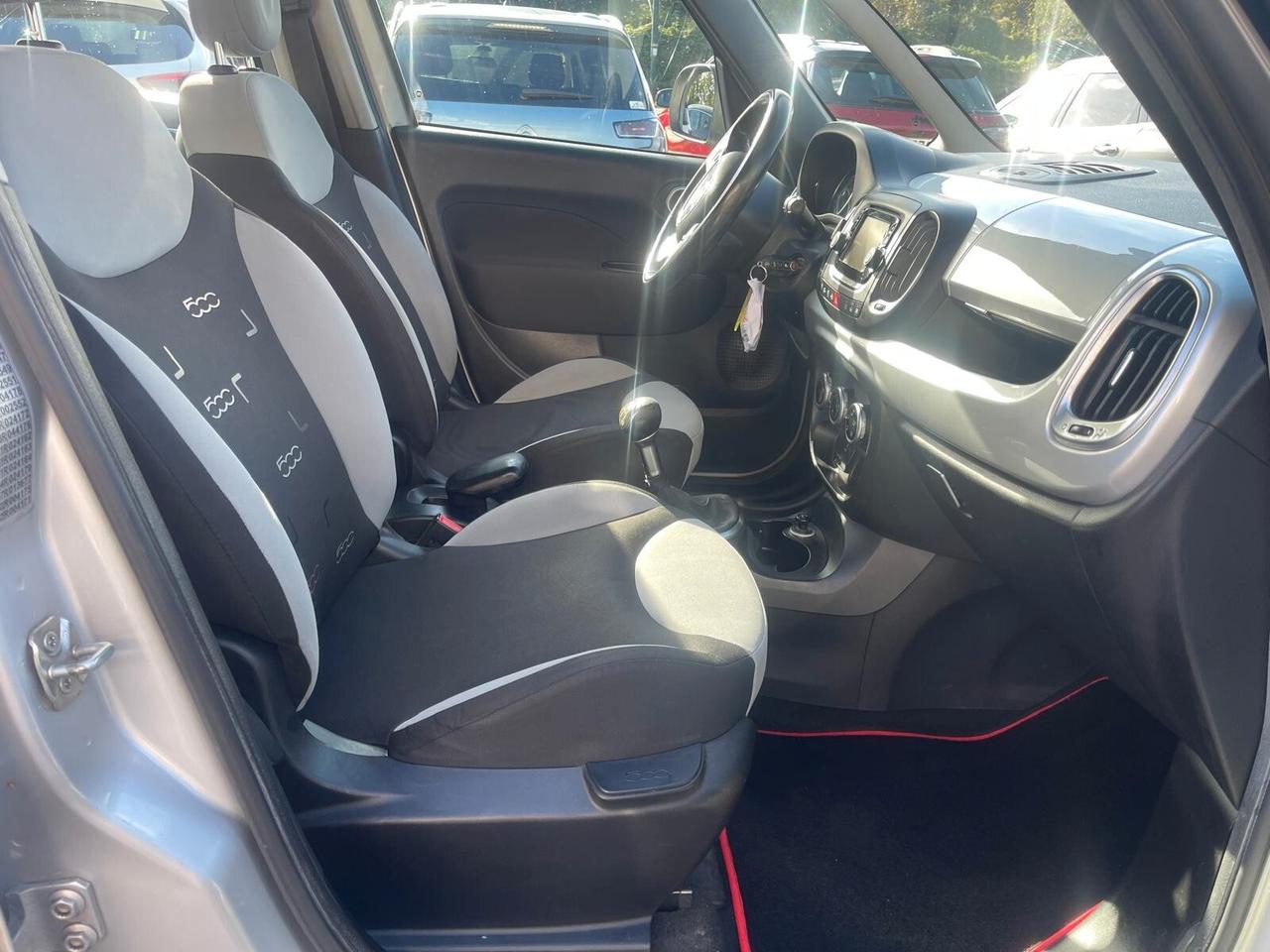 Fiat 500L 1.3 Multijet 85 CV Lounge