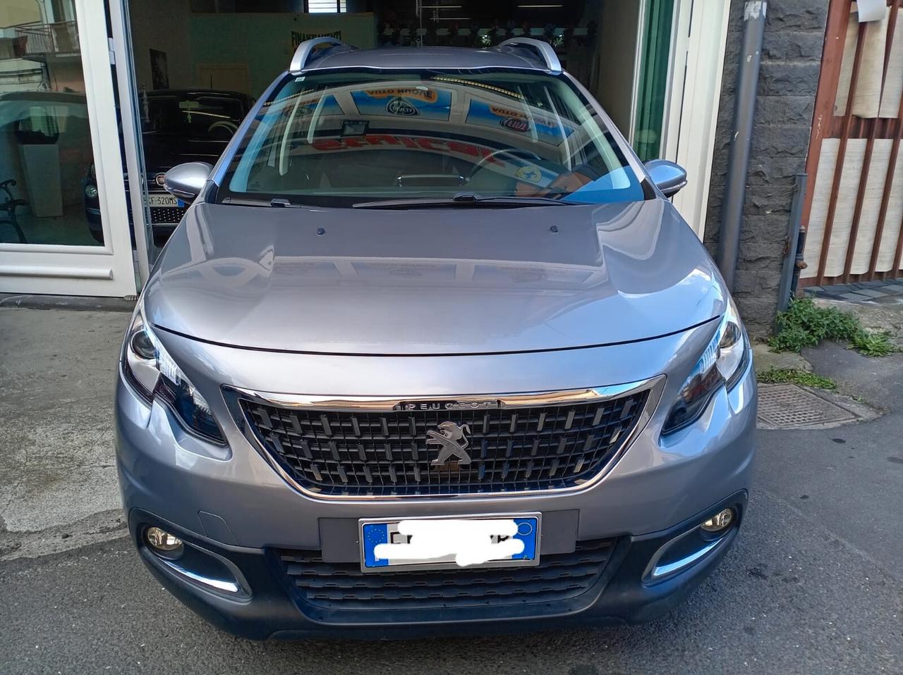 Peugeot 2008 BlueHDi 75 Access