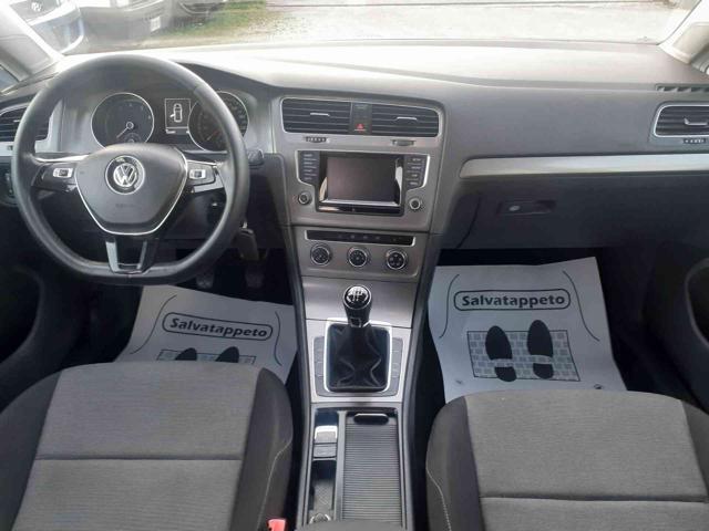 VOLKSWAGEN Golf 1.2 TSI 5p. MOTORE NUOVO. ok neopatentati