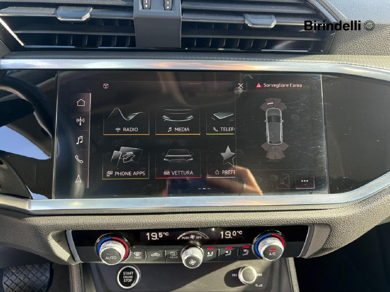 AUDI Q3 2ª serie - Q3 35 TDI S tronic Business