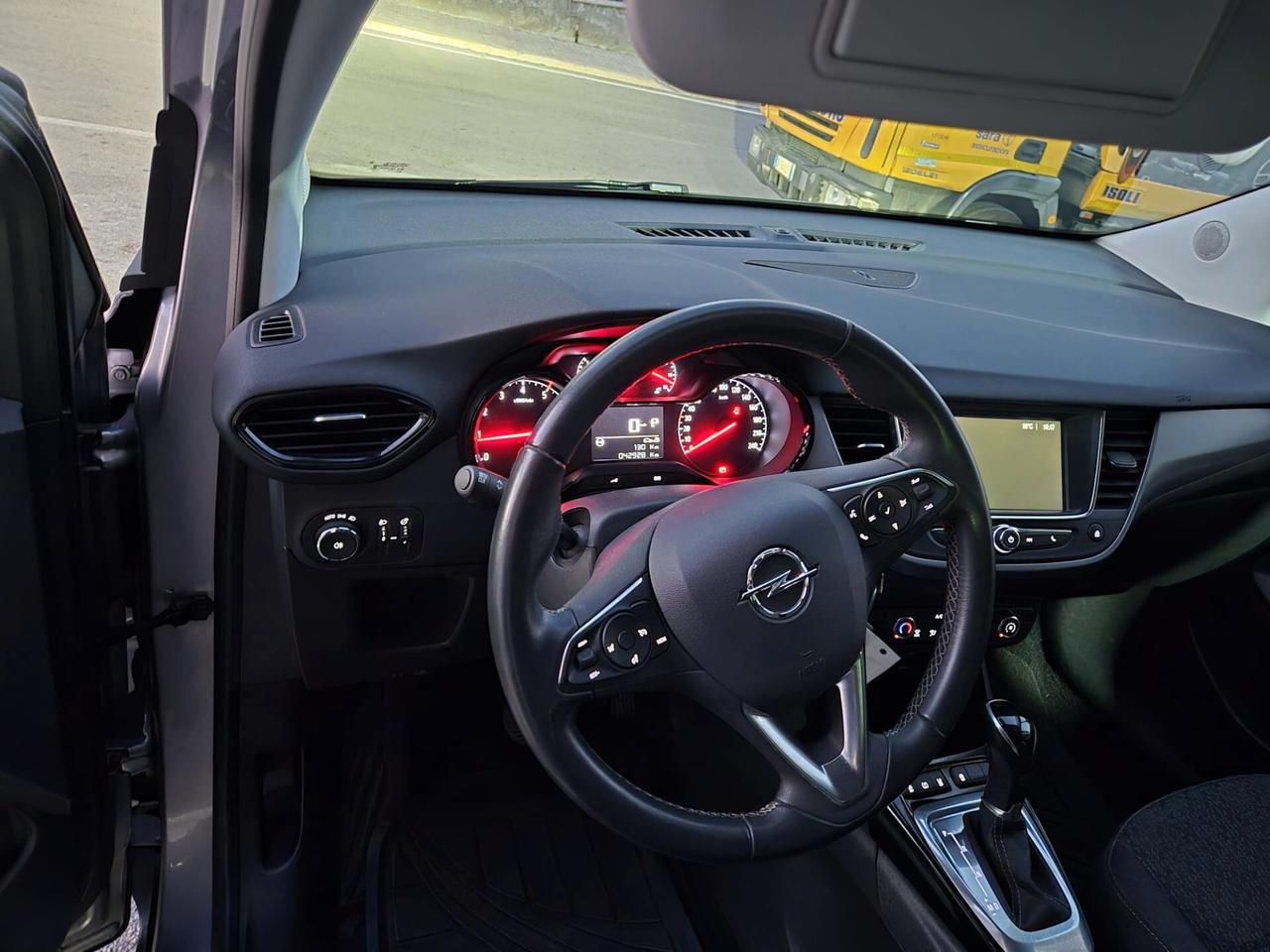 Opel Crossland 1.5 ECOTEC D 120 CV Start&Stop aut. Edition