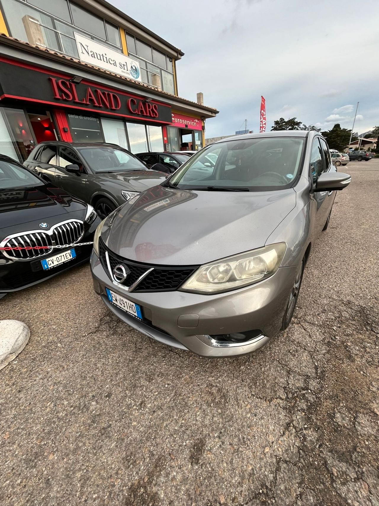 Nissan Pulsar 1.5 dCi TEKNA