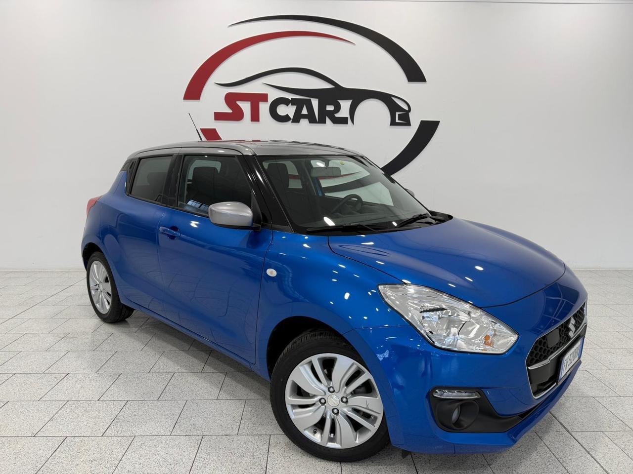 Suzuki Swift 1.2 Dualjet Cool 90cv