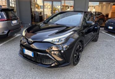 Toyota C-HR 2.0H (184CV) E-CVT GR Sport Black Edition