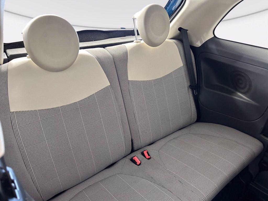 FIAT 500 1.2 lounge 69cv del 2016