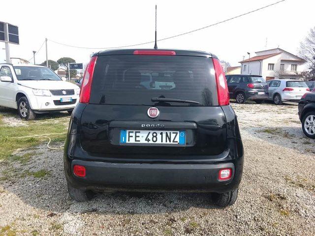 FIAT Panda 1.2 Lounge