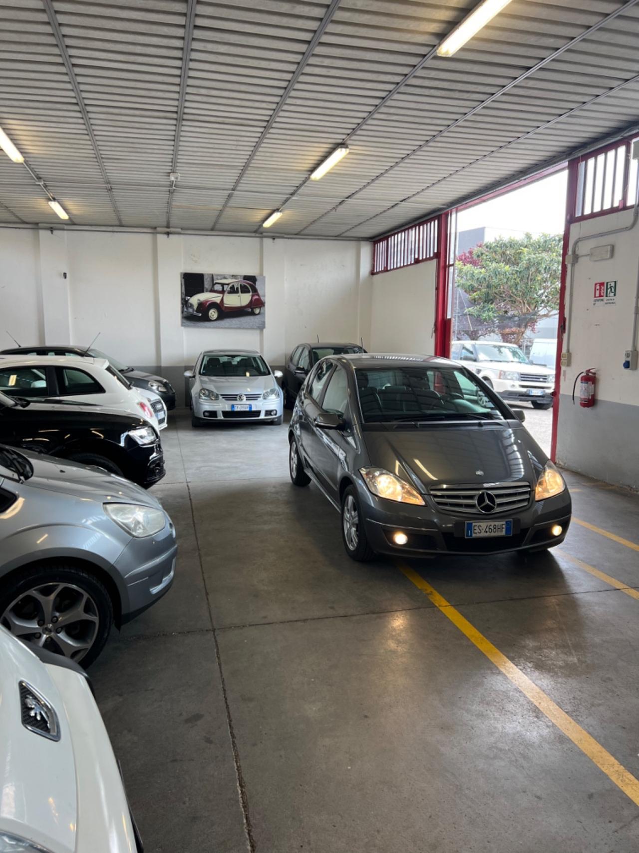 Mercedes-benz A 180 A 180 CDI Automatic Executive