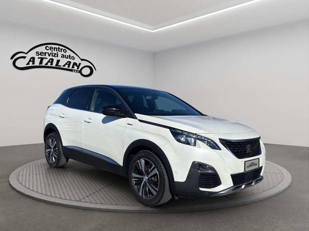 PEUGEOT - 3008 - 1.5 BlueHDi 130 S&S GT Line