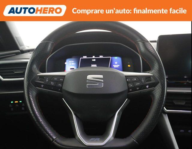 SEAT Leon 1.4 e-HYBRID 204 cv DSG FR