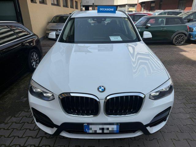 BMW X3 xDrive30e Business Advantage