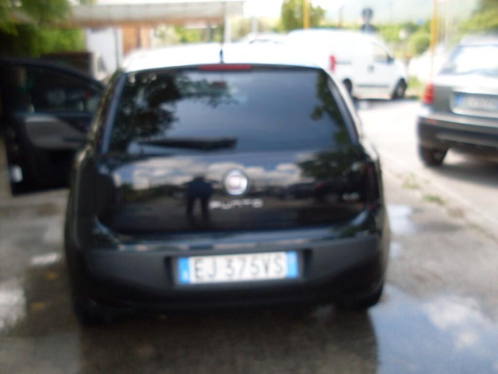 Fiat Grande Punto modello evo sport 95 cv