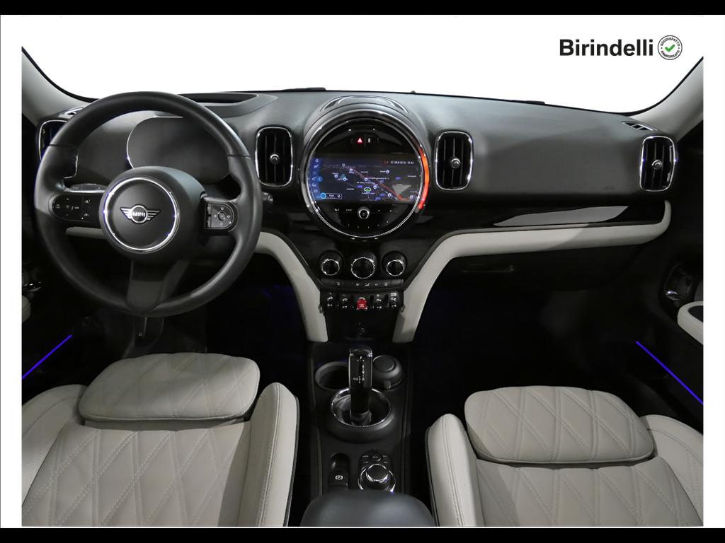 MINI Mini Countrym.(F60) - Mini 1.5 Cooper Yours Countryman ALL4