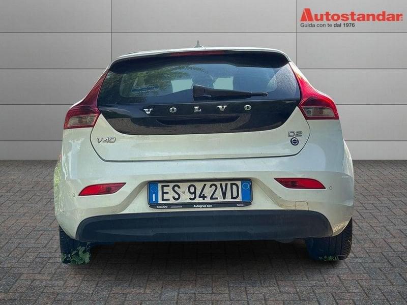 Volvo V40 (2012-2020) D2 Kinetic