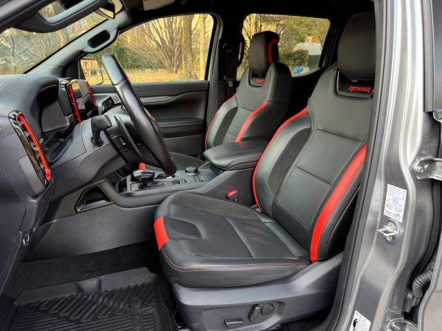 FORD Ranger Raptor 3.0 Ecoboost V6 4WD DC 5 posti PREZZO NETTO