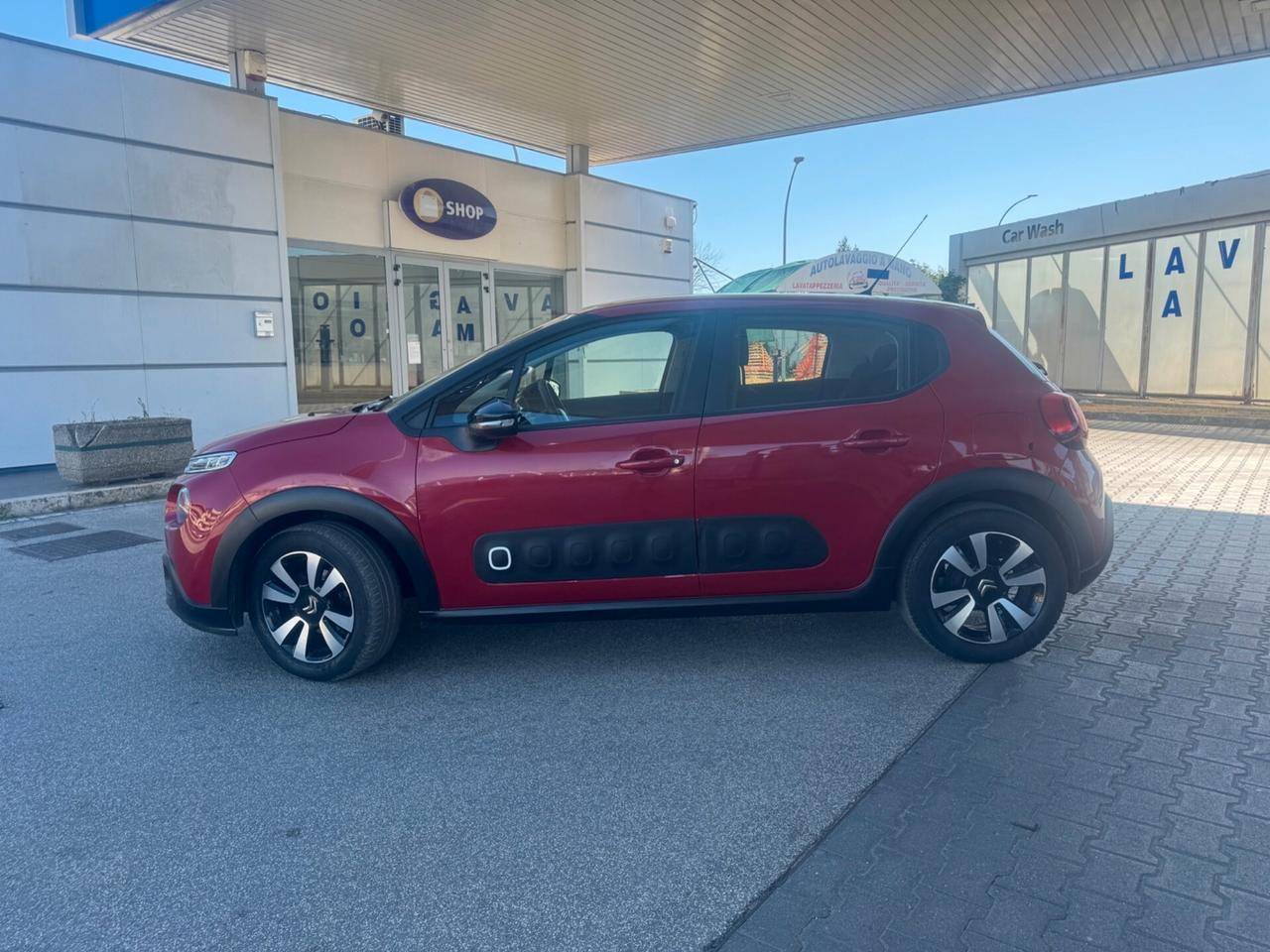 Citroen C3 PureTech 82 GPL Shine