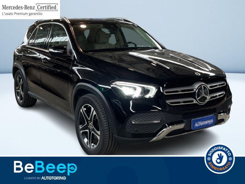 Mercedes-Benz GLE 350 DE PHEV (E EQ-POWER) SPORT 4MATIC AUTO