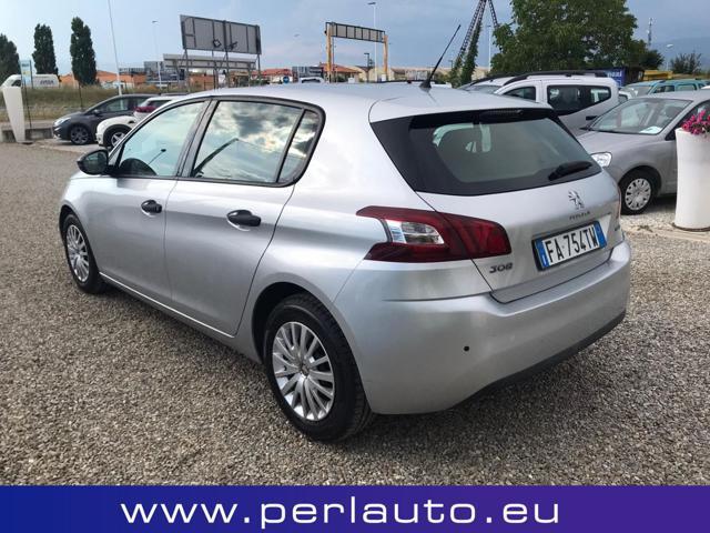 PEUGEOT 308 BlueHDi 100 S&S Business
