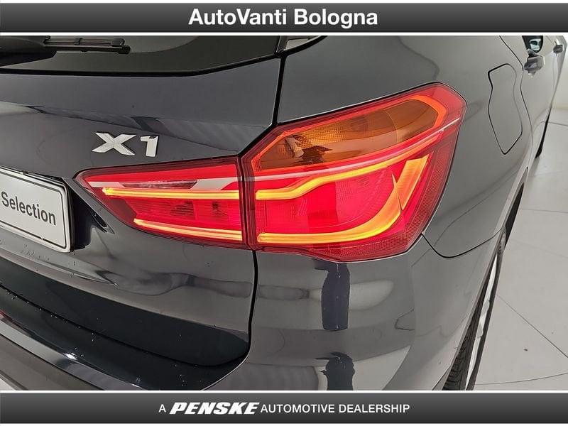 BMW X1 X1 sDrive18d Advantage