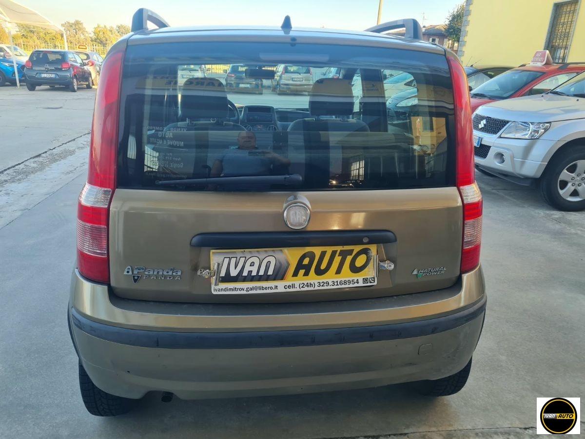 FIAT Panda 1.2 Dynamic Natural Power