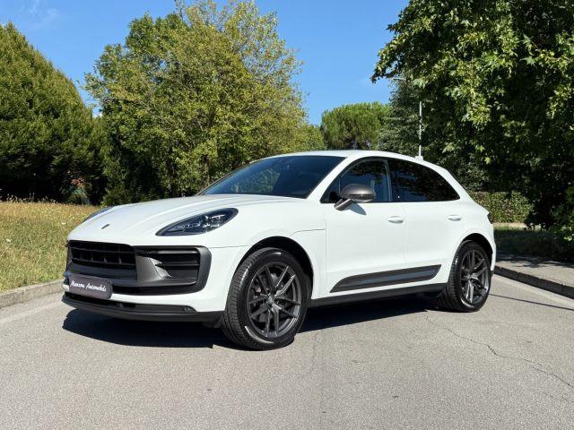 PORSCHE Macan 2.0 T IVA ESPOSTA