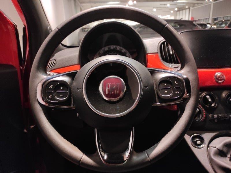 FIAT 500 (2015-2024) - 500 1.0 Hybrid Lounge