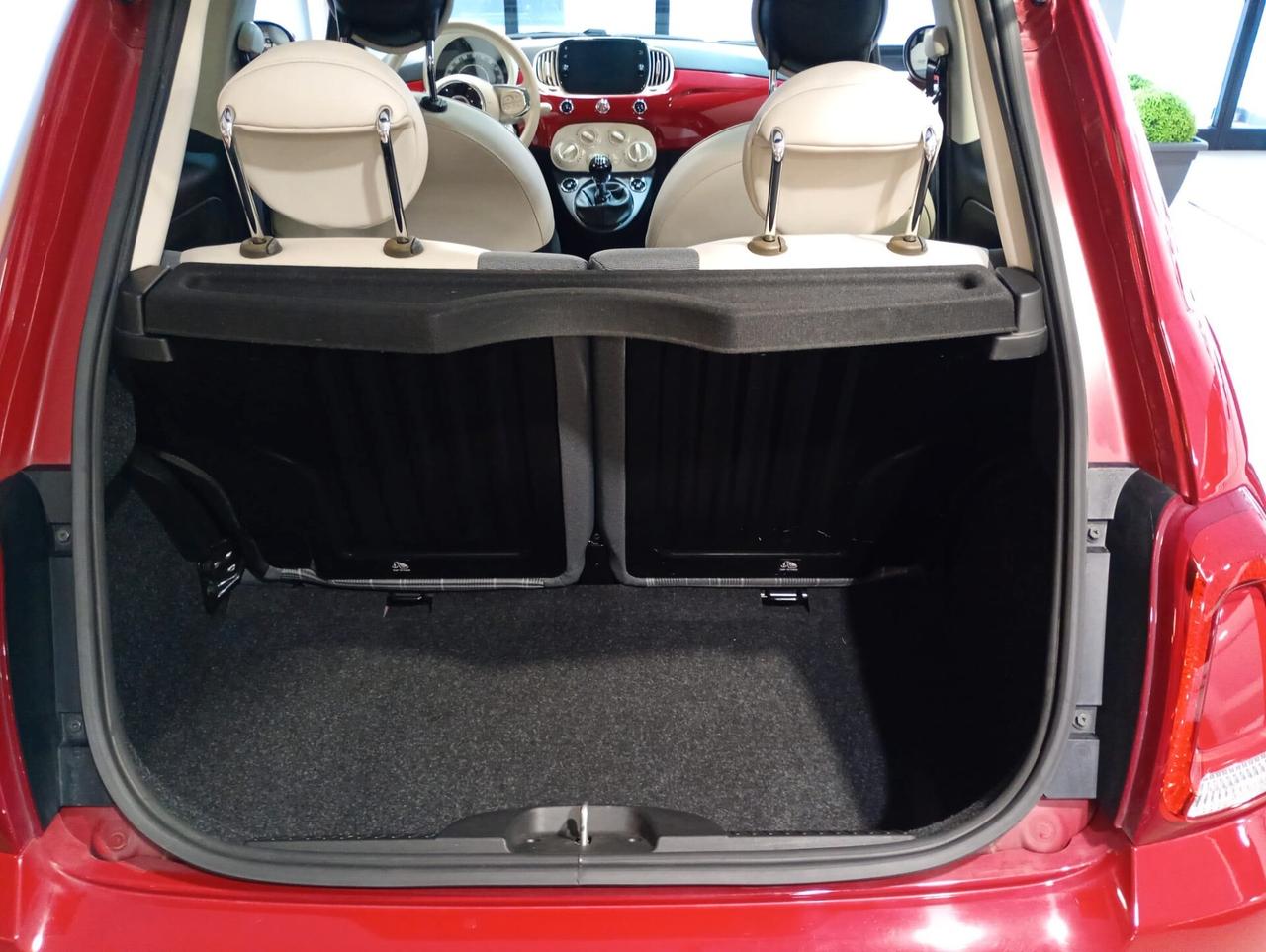Fiat 500 1.0 Hybrid Lounge