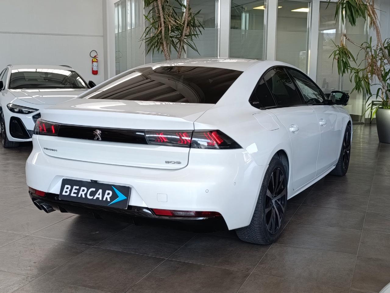 Peugeot 508 Berlina 508 2.0 bluehdi GT Line s&s 160cv eat8