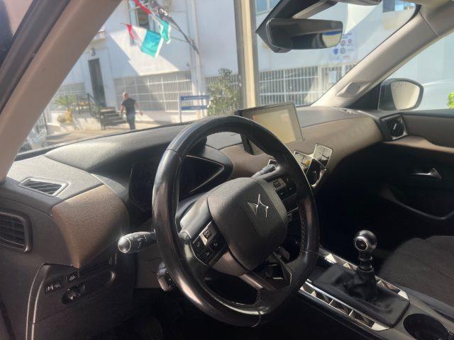 DS AUTOMOBILES DS 3 Crossback BlueHDi 100 So ChicDA ?149,00