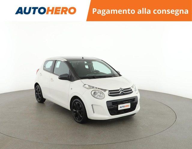 CITROEN C1 VTi 68 ETG 5 porte Shine