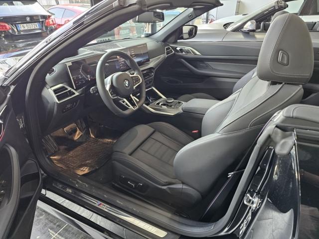BMW Serie 4 Mhev 48v C.19" M-Sport PRO Cam Navi PDC Msport
