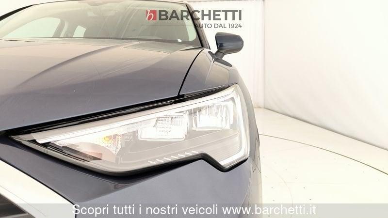 Audi Q3 2ª SERIE 35 TDI QUATTRO BUSINESS ADVANCED