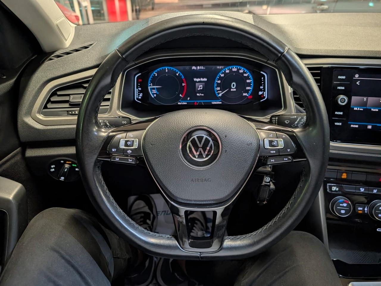 Volkswagen T-Roc 2.0 TDI SCR Advanced BlueMotion Technology