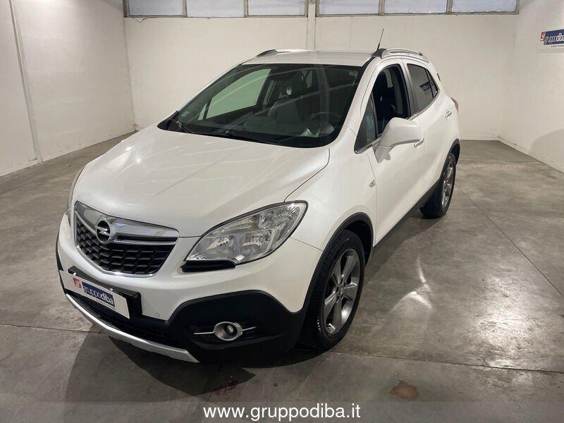 Opel Mokka I Benzina 1.4 t Cosmo Gpl-tech 4x2 140cv E6