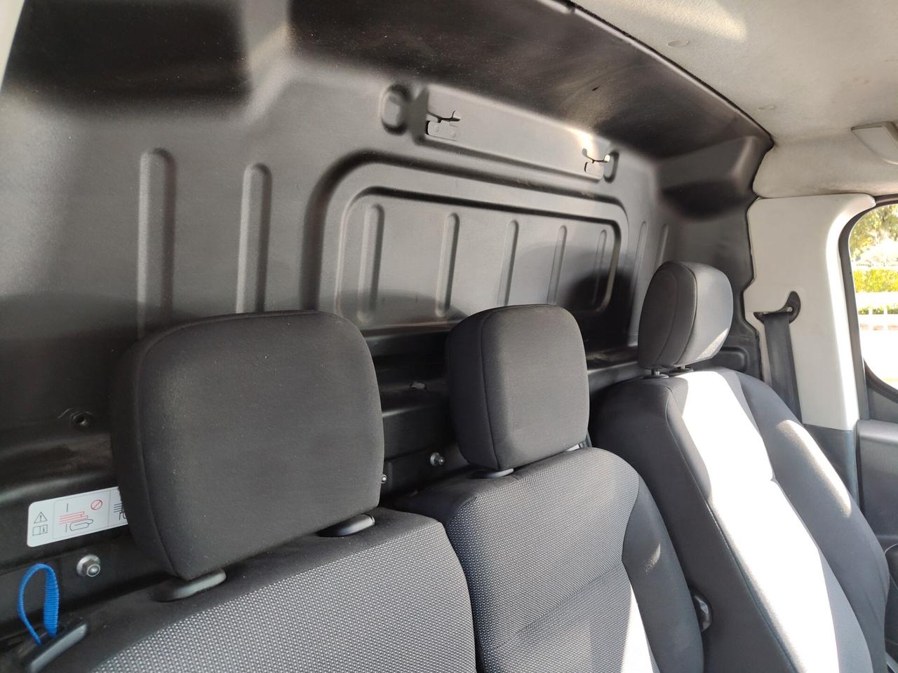 Citroen Berlingo BlueHDi 75 Van M Worker (1000Kg)