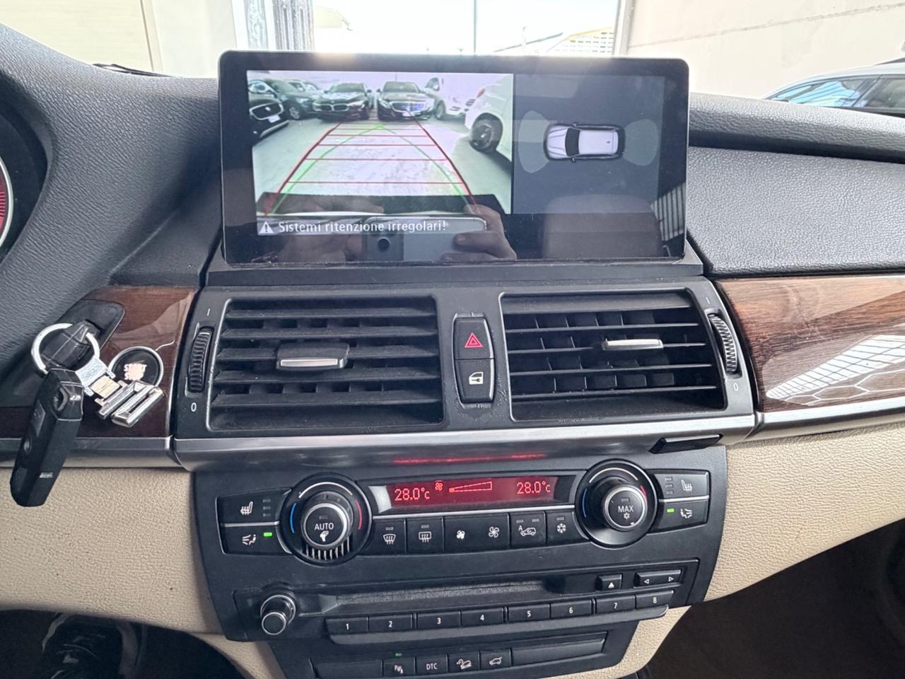 BMW X5 M-SPORT xDrive30d 235CV TETTO-DVD FULL