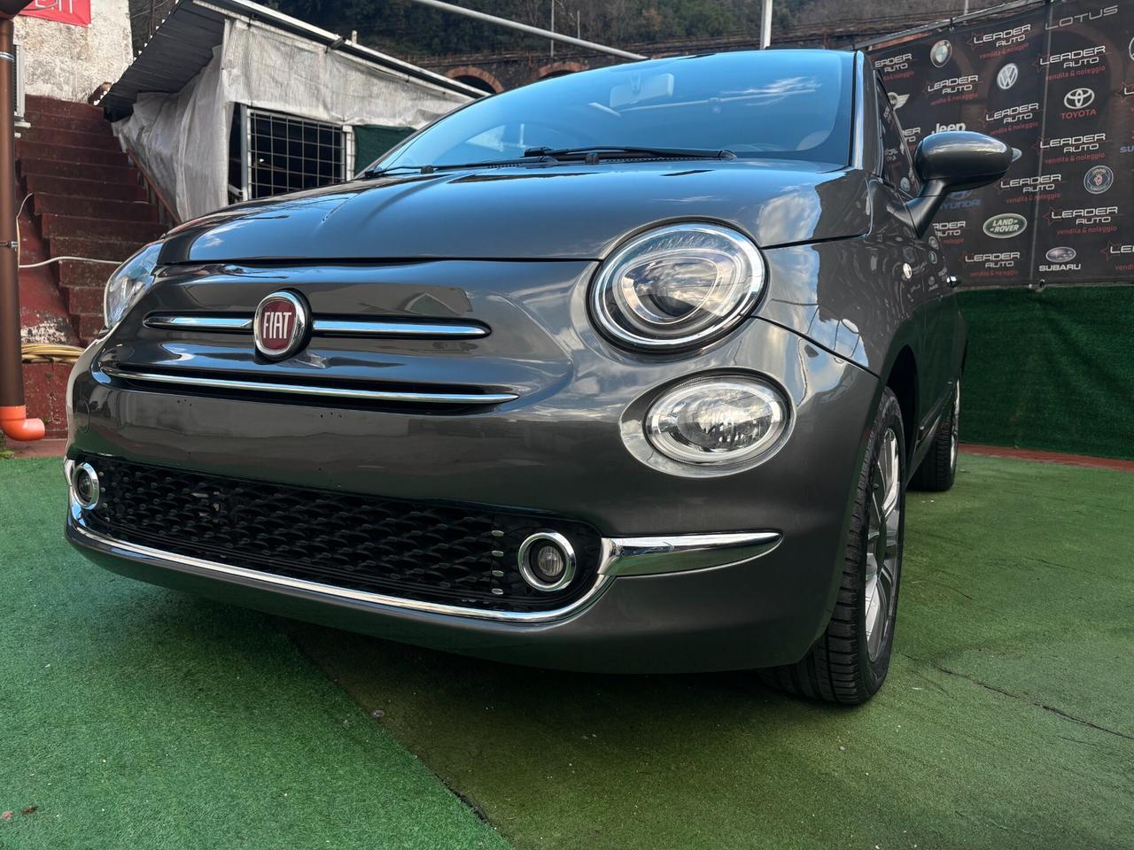 Fiat 500 1.2 69 cv con Tetto Apribile - TFT