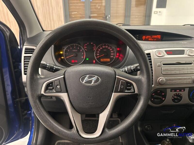 Hyundai i20 HYUNDAI I20 GPL DI SERIE