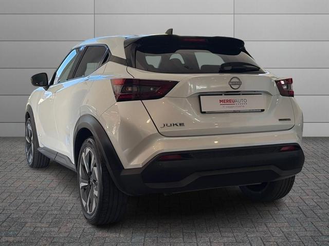 NISSAN Juke 1.6 HEV N-Connecta