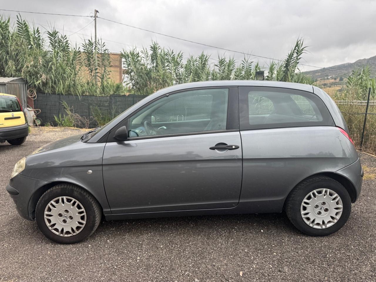 Lancia Ypsilon 1.2 16V Argento