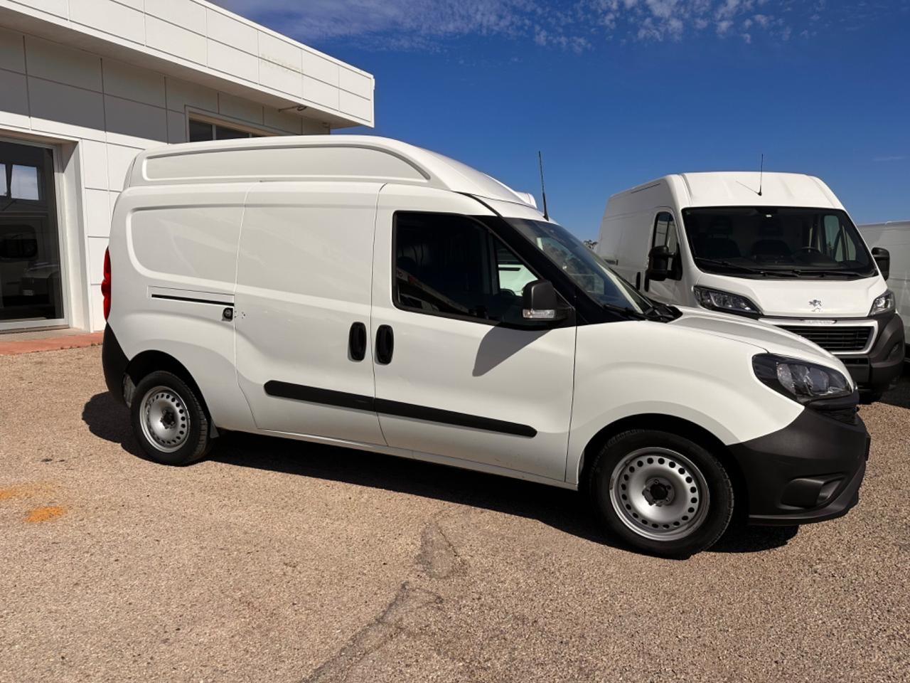 Fiat Doblo Doblò 1.6 MJT 105CV PL-TN Cargo Maxi Lamierato