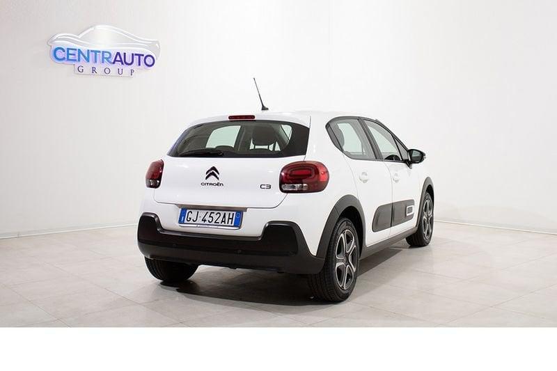 Citroën C3 BlueHDi 100 S&S Feel Pack